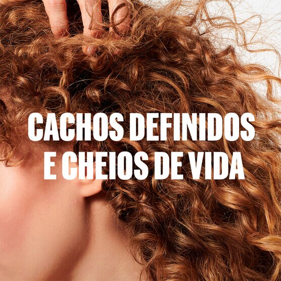 Creme Gel Definidor de Cachos Wellla EIMI Nutri Boost Bounce